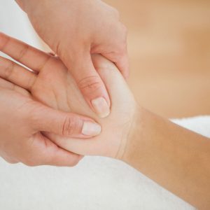 Tuina - Hand Massage
